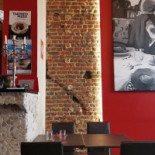 Per Bacco À l'intérieur