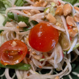 Thai Talks Nourriture