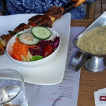 Les Viviers Nourriture