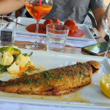 Les Viviers Nourriture