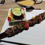 Les Viviers Nourriture