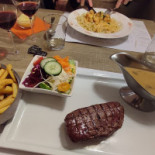 Les Viviers Nourriture