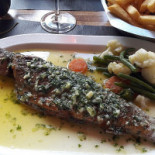 Les Viviers Nourriture