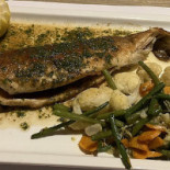 Les Viviers Nourriture