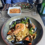 Casa Bruno Nourriture