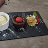 Casa Bruno Nourriture