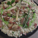 Casa Bruno Nourriture