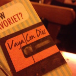 Daringman Speisekarte