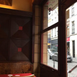 Daringman À l'intérieur