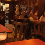 Daringman À l'intérieur