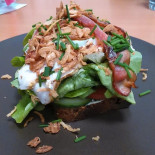 Daringman Nourriture