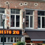 Resto 26 Extérieur