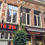 Resto 26 Extérieur