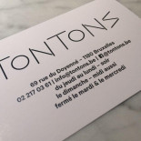 Tontons Carta