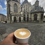 My Little Cup Extérieur