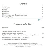 Ancienne Poissonnerie Carte