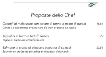 Ancienne Poissonnerie Logo