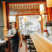 Ancienne Poissonnerie À l'intérieur