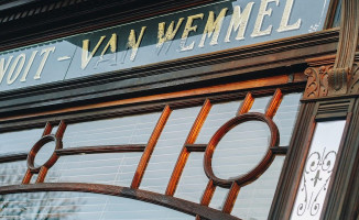 Ancienne Poissonnerie Logo