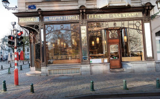 Ancienne Poissonnerie Extérieur