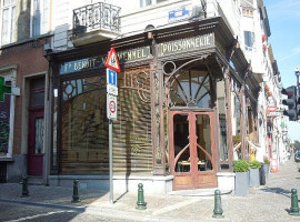 Ancienne Poissonnerie Extérieur