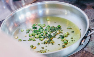 Ancienne Poissonnerie Nourriture