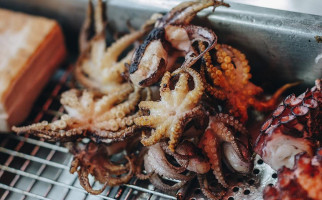 Ancienne Poissonnerie Nourriture