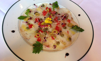 Ancienne Poissonnerie Nourriture