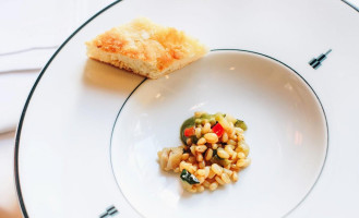 Ancienne Poissonnerie Nourriture