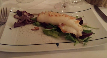 Ancienne Poissonnerie Nourriture