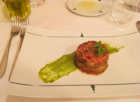 Ancienne Poissonnerie Nourriture