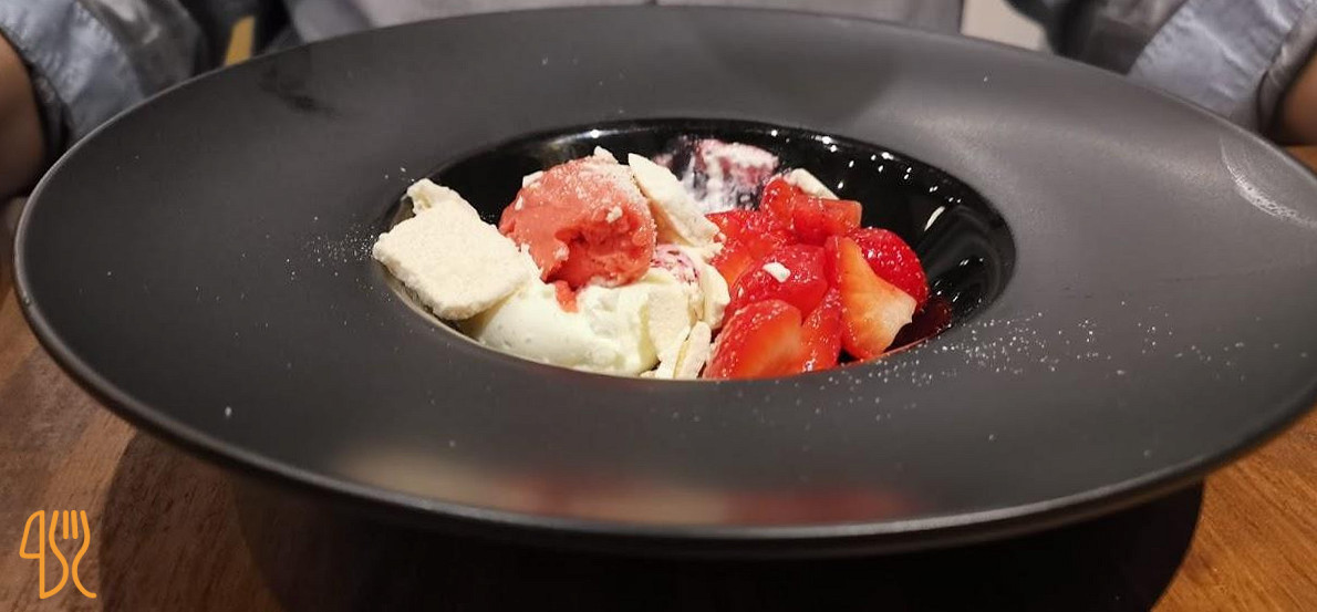 Le Rossini Nourriture