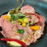 Le Rossini Nourriture