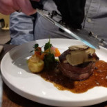 Le Rossini Nourriture