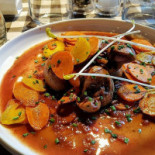 Chez Jacques Nourriture