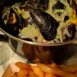 Chez Jacques Nourriture