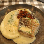 Chez Jacques Nourriture