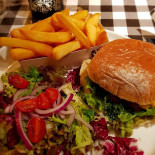 Chez Jacques Nourriture