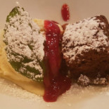 Chez Jacques Nourriture