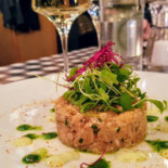 Chez Jacques Nourriture