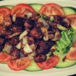 Bij De Thaïse Lotus Nourriture