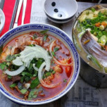 Bij De Thaïse Lotus Nourriture