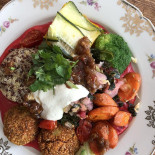 Les 4 Jeudis Nourriture