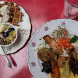 Les 4 Jeudis Nourriture