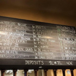 Delirium Taphouse Carte