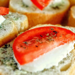 Delirium Taphouse Nourriture