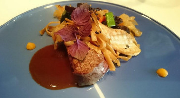 Alexandre Devient Lise Nourriture