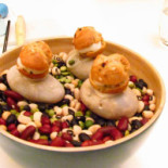 Alexandre Devient Lise Nourriture