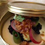 Alexandre Devient Lise Nourriture