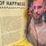 Vincent Denis Dessert Carte